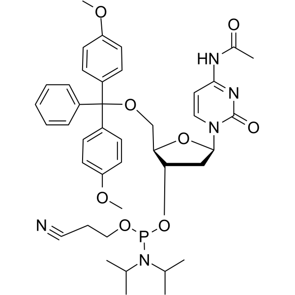 DMT-dC(Ac)-CE