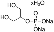 β-Glycerophosphate disodium salt hydrate