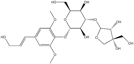 Cordifolioside A