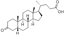 Dehydrolithocholic acid