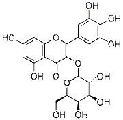 Myricetin 3-O-galactoside