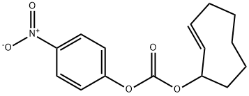 (E)-Cyclooct-2-en-1-yl (4-nitrophenyl) carbonate