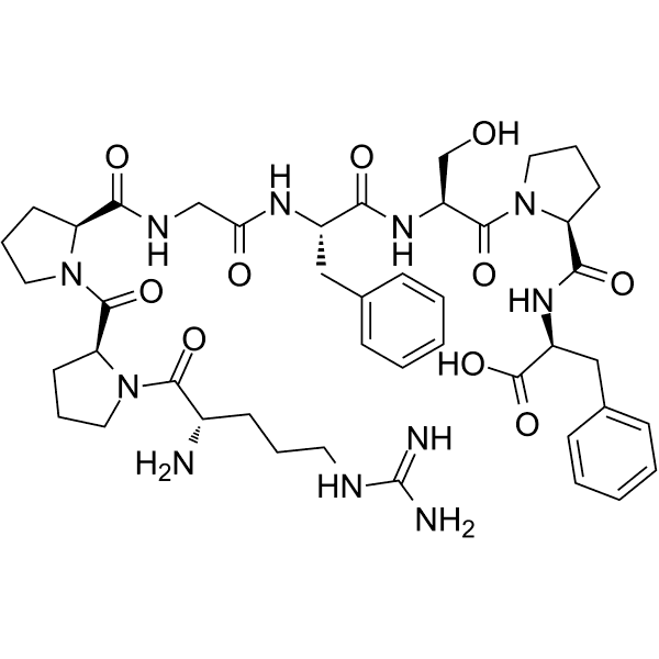 [Des-Arg9]-Bradykinin
