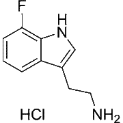 7-Fluorotryptamine hydrochloride