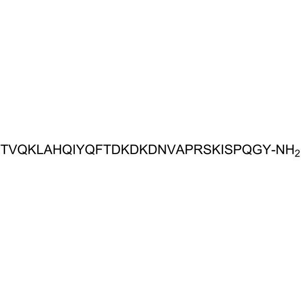 Adrenomedullin (AM) (22-52), human