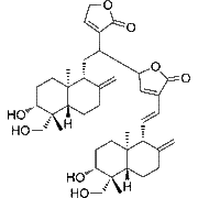 Bisandrographolide A
