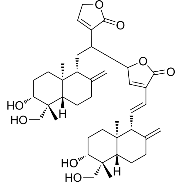 Bisandrographolide A