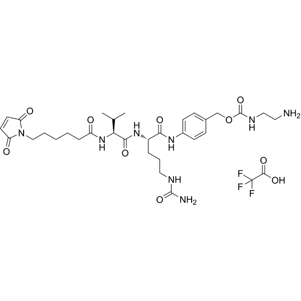 MC-VC-PAB-NH2 TFA
