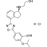 Ozanimod hydrochloride