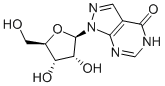 Allopurinol riboside