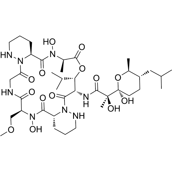 Aurantimycin A