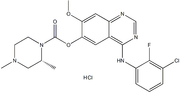 AZD3759 hydrochloride