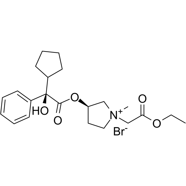 Sofpironium bromide