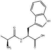 L-Alanyl-L-tryptophan