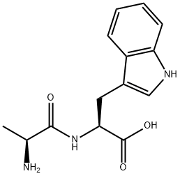 L-Alanyl-L-tryptophan