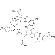 Carbetocin acetate