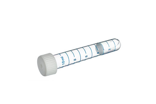 LEUCOSEP TUBE, 12 ML, PP, 16, 8/100 MM,  - Leucosep - Greiner Bio-One