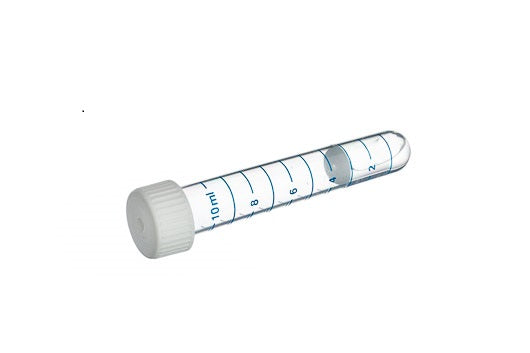 LEUCOSEP TUBE, 12 ML, PP, 16, 8/100 MM,  - Leucosep - Greiner Bio-One