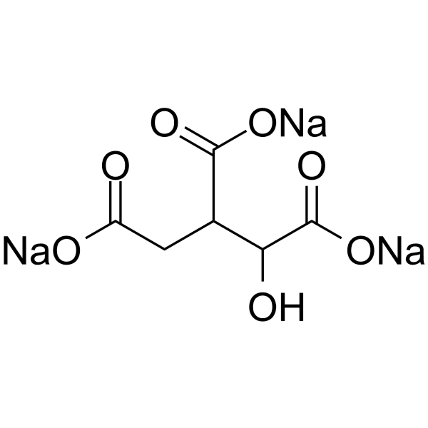 Isocitric acid trisodium salt