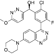 Nedisertib