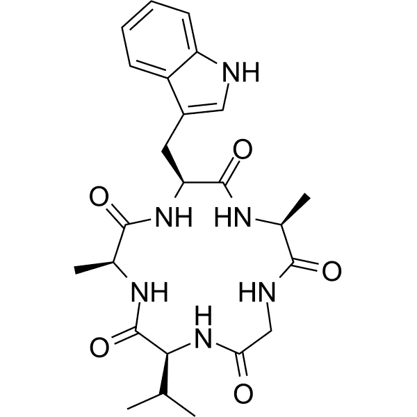 Segetalin-B
