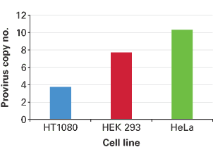 LVpro™ Provirus qPCR Quantitation Kit