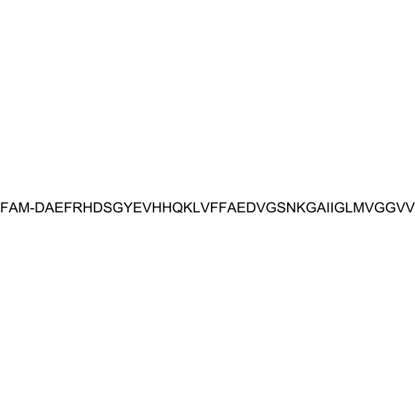 β-Amyloid (1-40), FAM-labeled
