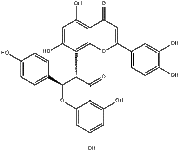 Morelloflavone