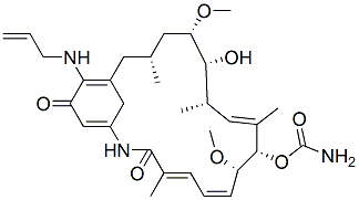 17-AAG (Tanespimycin)