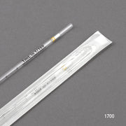 Serological Pipette, 1mL, PS, Standard Tip, 275mm, STERILE, Yellow Band, 25/Pack, 40 Packs/Unit
