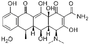 Doxycycline monohydrate