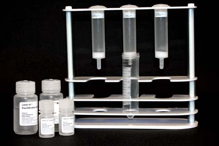Lentivirus purification kits - Gene function - Takara Bio