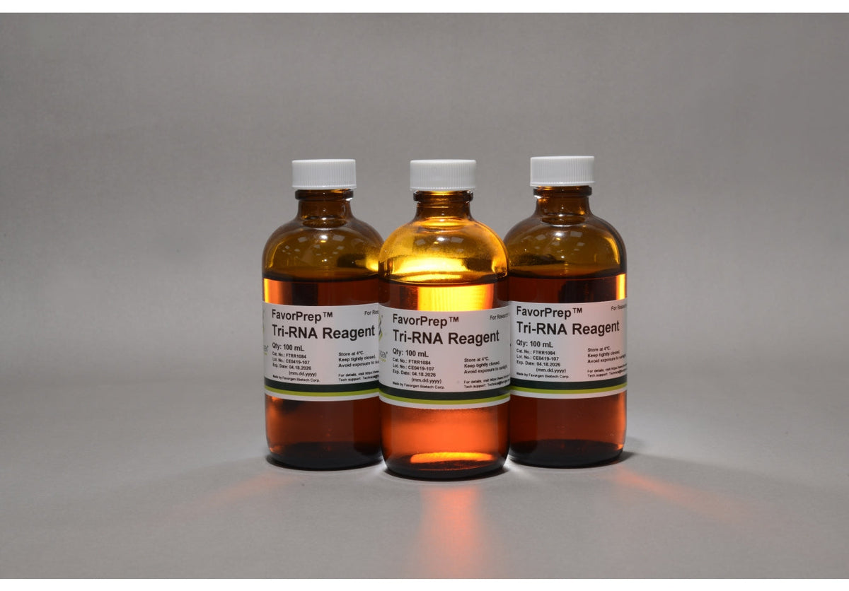FavorPrep™ Tri-RNA Reagent