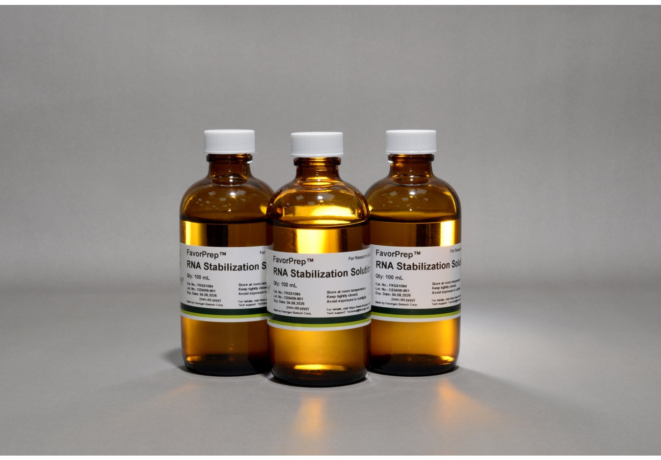 FavorPrep™ RNA Stabilization Solution