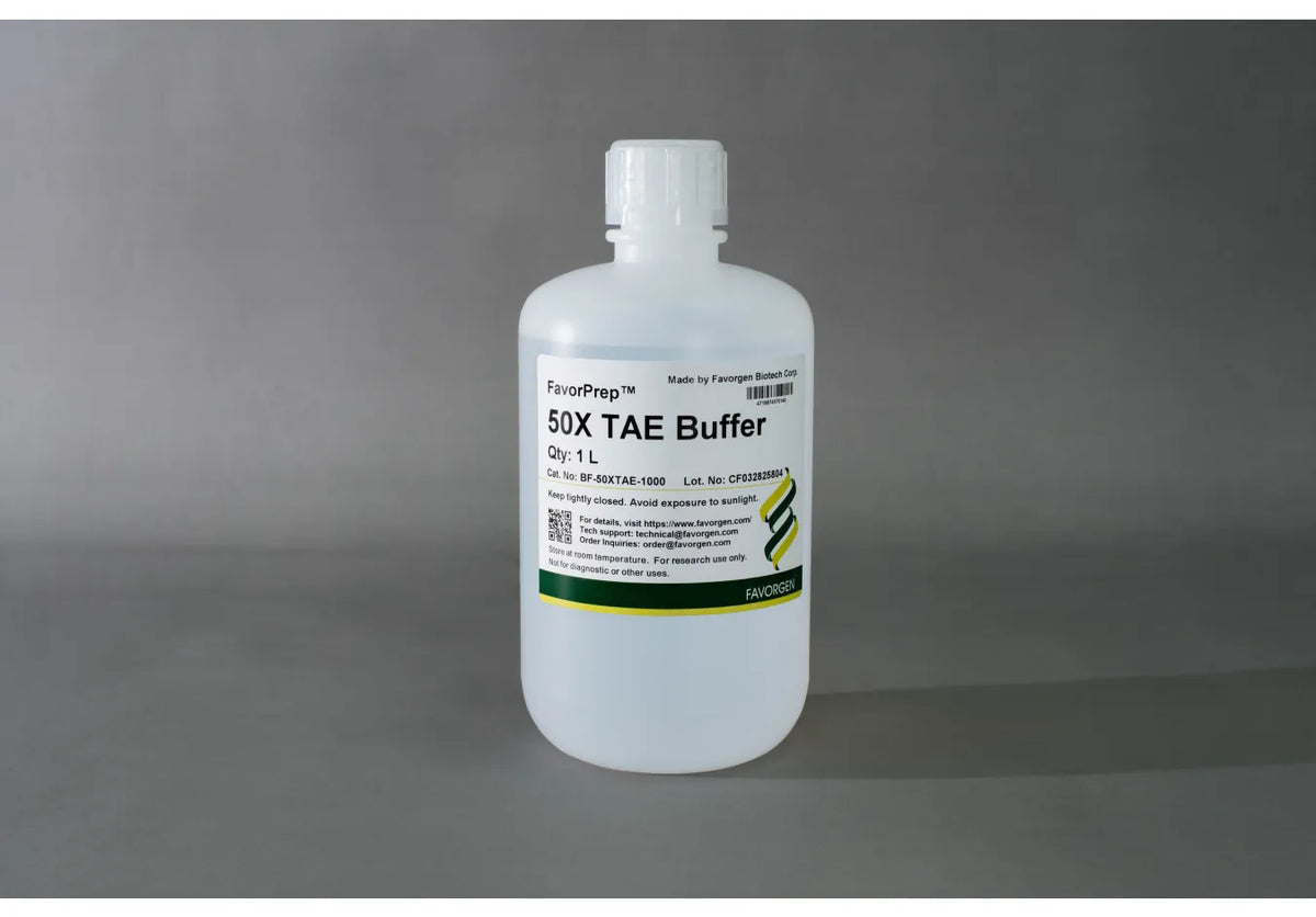 FavorPrep™ 50X TAE Buffer