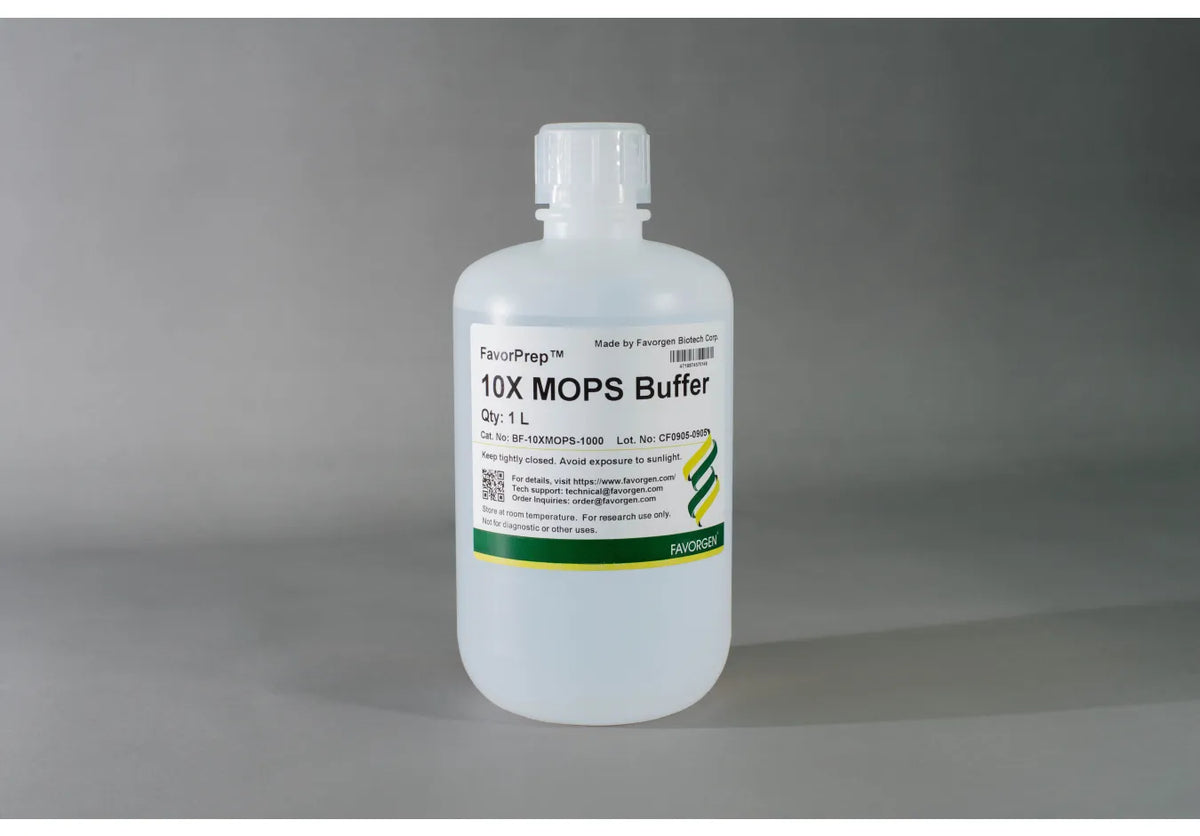 FavorPrep™ 10X MOPS Buffer