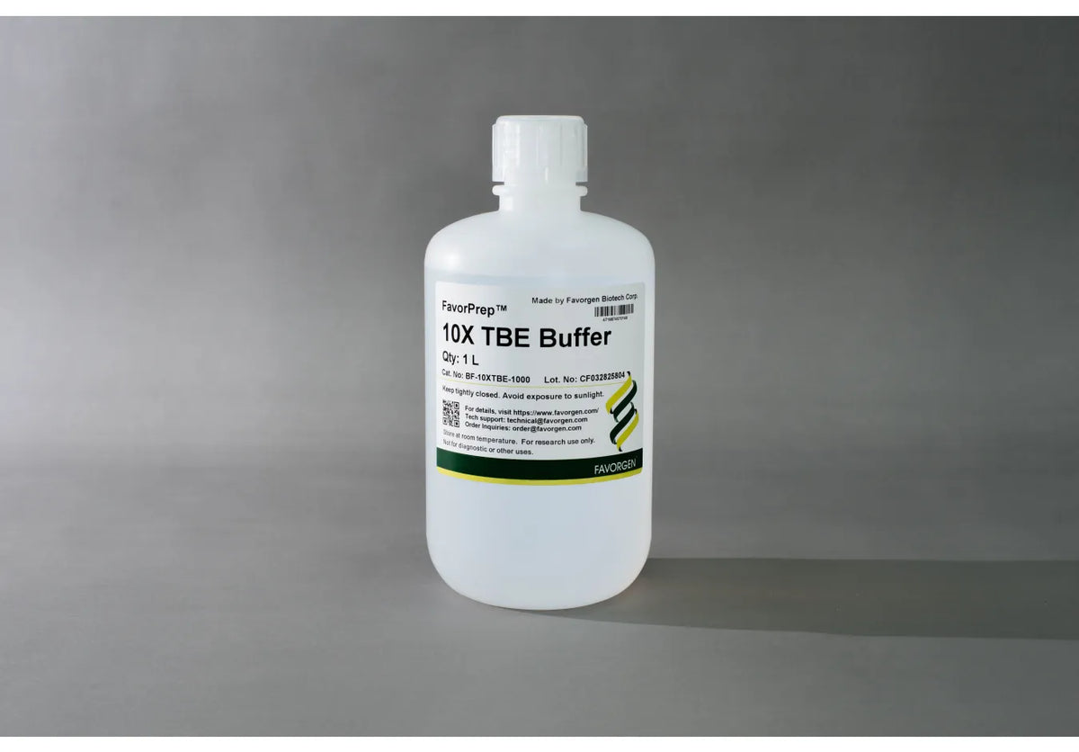 FavorPrep™ 10X TBE Buffer