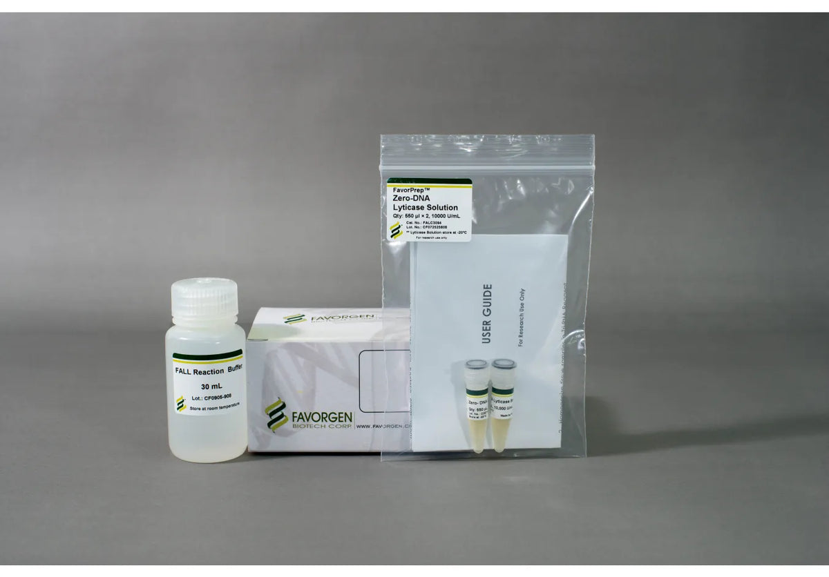 FavorPrep™ Zero-DNA Lyticase Solution