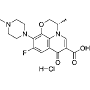 Levofloxacin hydrochloride