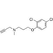 Clorgyline