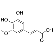 5-Hydroxyferulic acid