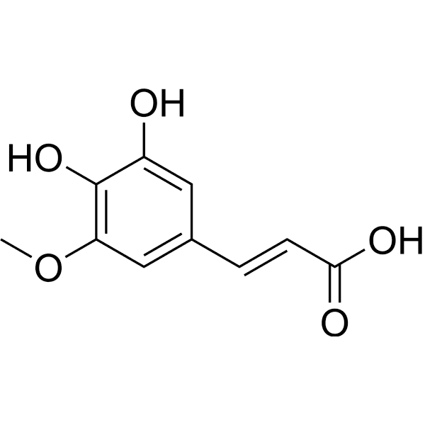 5-Hydroxyferulic acid