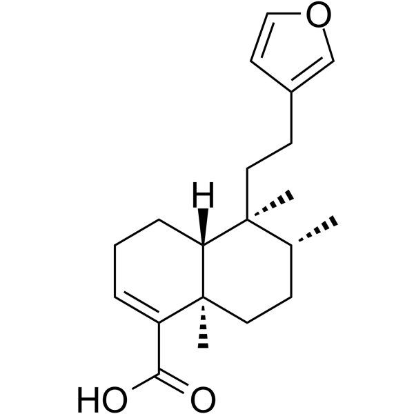 Hardwickiic acid