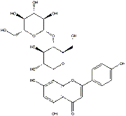 Vitexin-4-O-glucoside