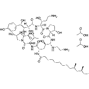 Caspofungin acetate