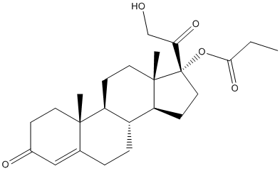 Clascoterone
