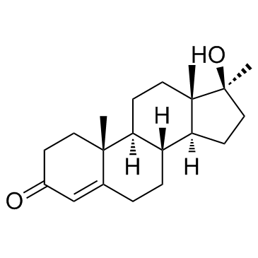 17α-Methyltestosterone