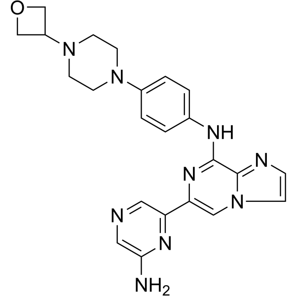 GS-9876 (lanraplenib)