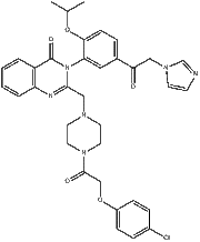 Imidazole ketone erastin