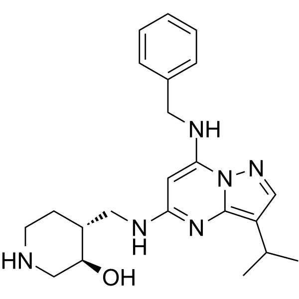Samuraciclib